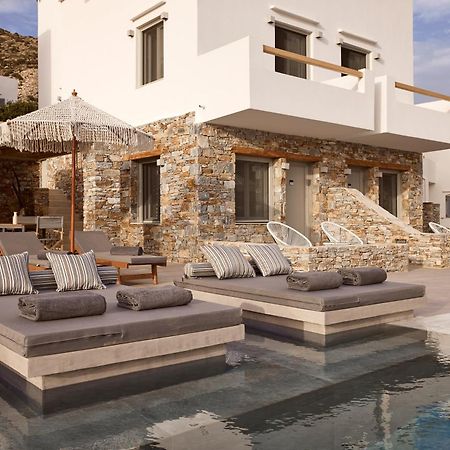 Arcos Suites Sifnos Камараи Экстерьер фото