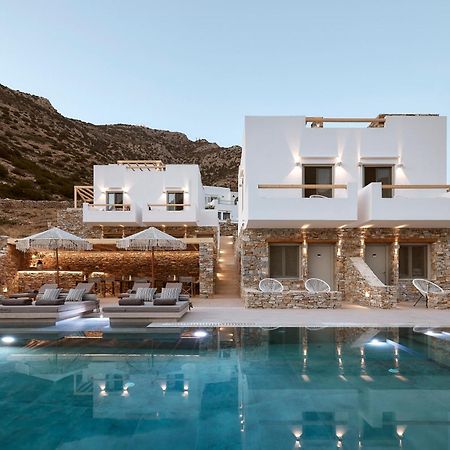 Arcos Suites Sifnos Камараи Экстерьер фото