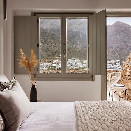 Arcos Suites Sifnos Камараи Экстерьер фото
