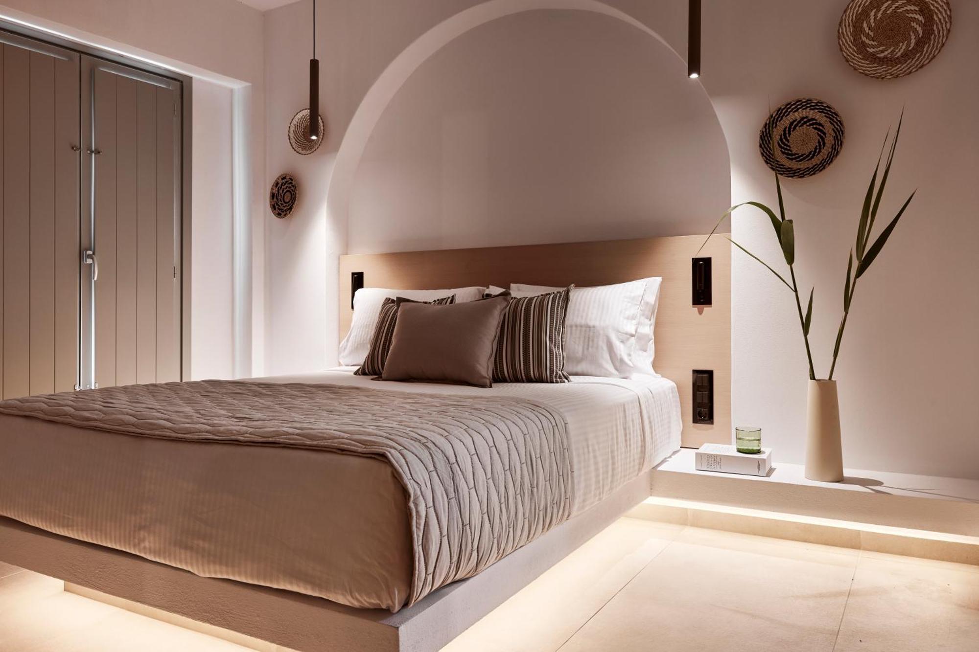 Arcos Suites Sifnos Камараи Экстерьер фото
