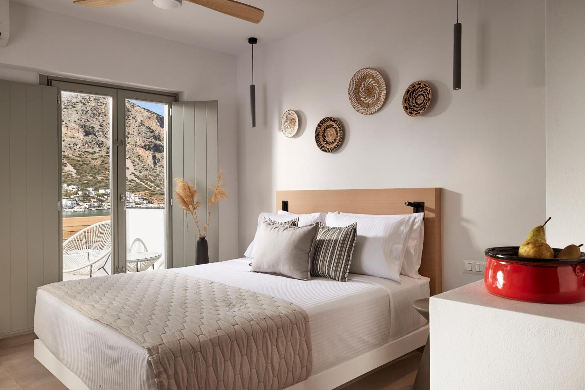 Arcos Suites Sifnos Камараи Экстерьер фото