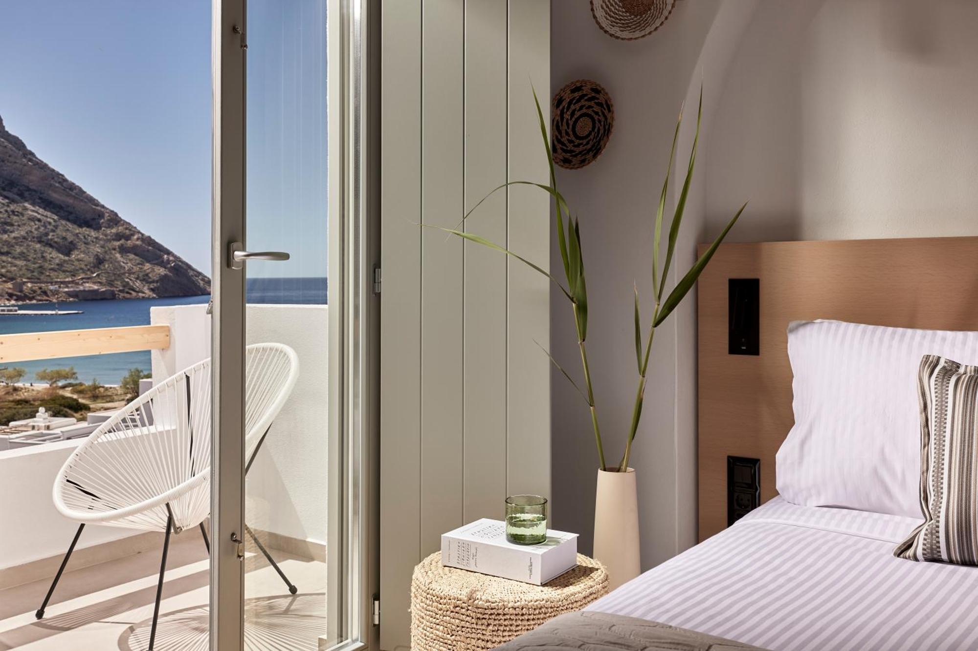 Arcos Suites Sifnos Камараи Экстерьер фото