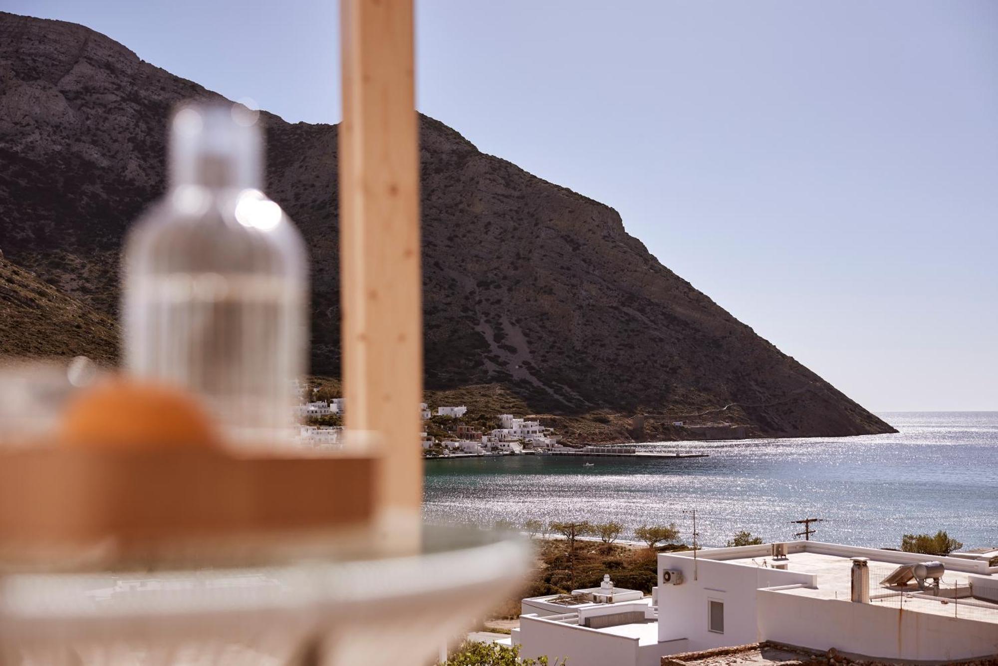 Arcos Suites Sifnos Камараи Экстерьер фото