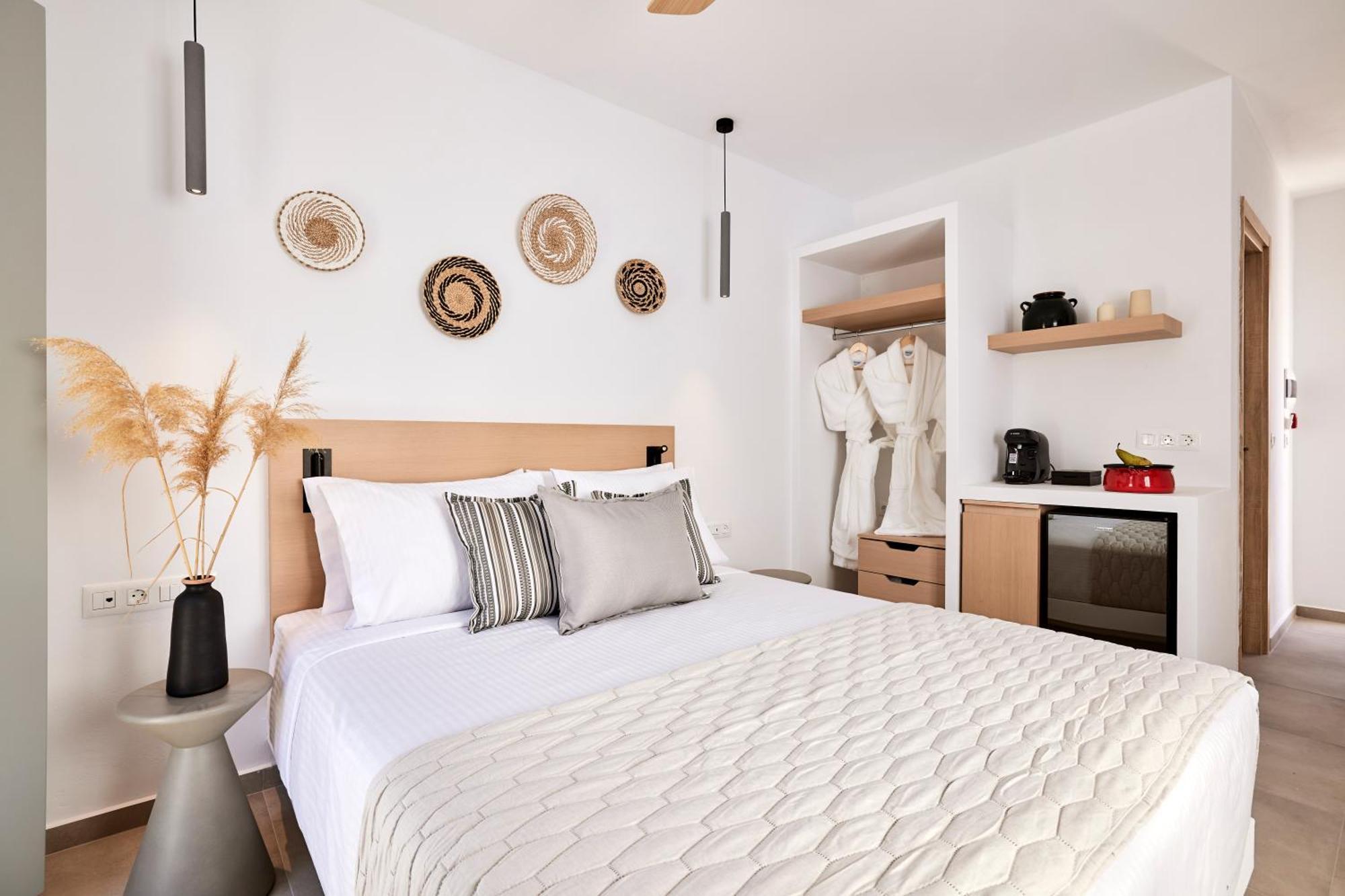 Arcos Suites Sifnos Камараи Экстерьер фото