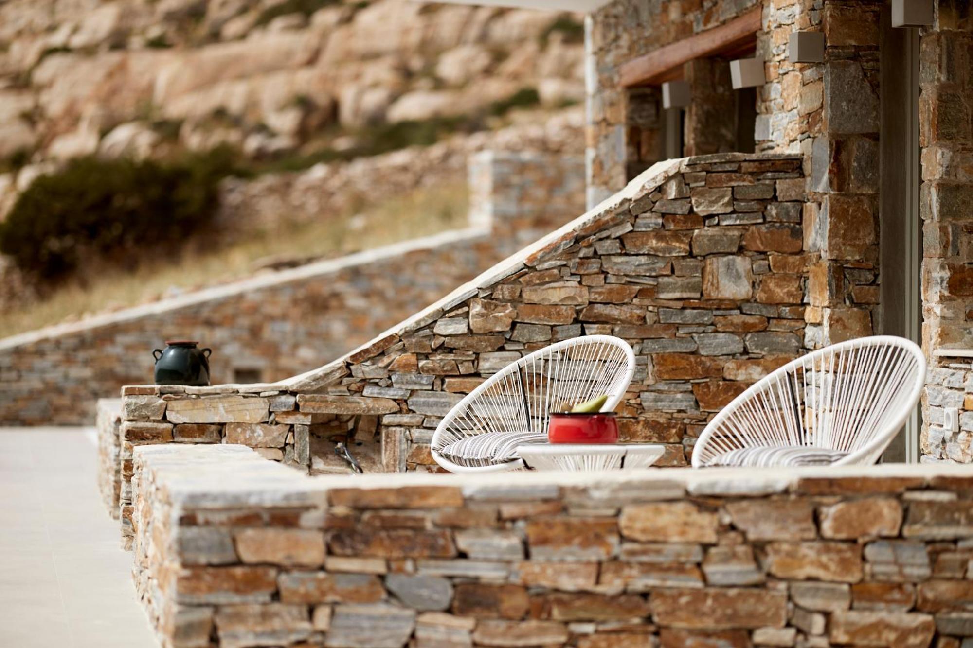 Arcos Suites Sifnos Камараи Экстерьер фото